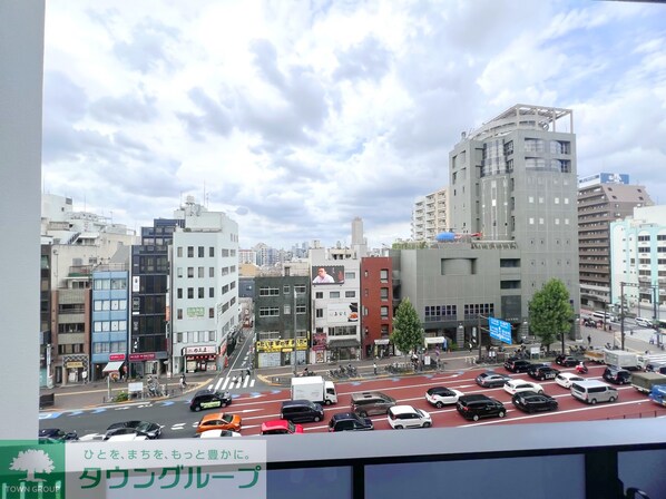 プラウドフラット四谷三丁目の物件内観写真